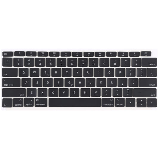 Capuchons de touches version américaine pour MacBook Air 13,3 pouces A1932 EMC3184