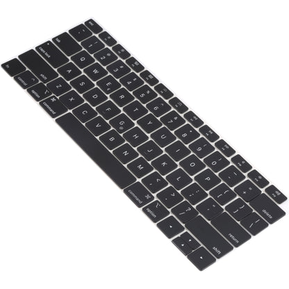 Capuchons de touches version américaine pour MacBook Air 13,3 pouces A1932 EMC3184