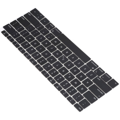 Capuchons de touches version américaine pour MacBook Air 13,3 pouces A1932 EMC3184
