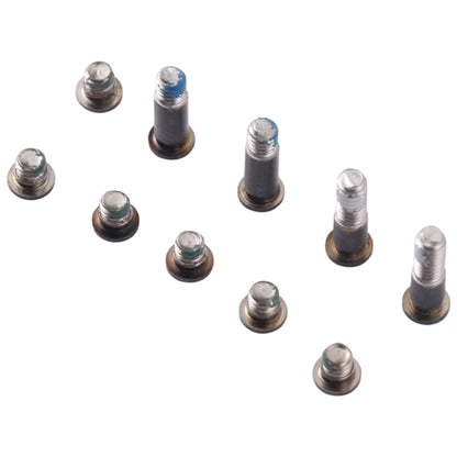 Jeu de vis de couvercle inférieur pour MacBook Air 13 pouces M1 A2337 2020