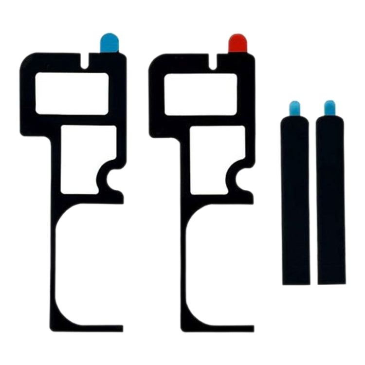 Autocollants de bande adhésive pour haut-parleur Macbook Pro Retina 16 A2141