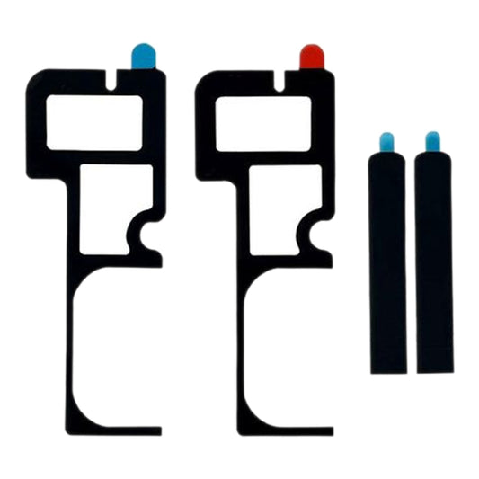 Autocollants de bande adhésive pour haut-parleur Macbook Pro Retina 16 A2141