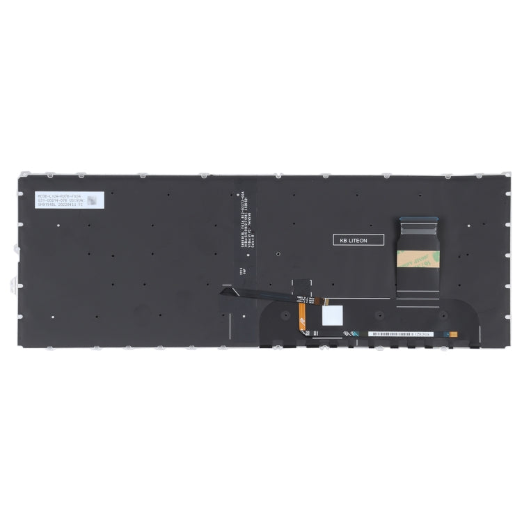 Clavier avec rétro-éclairage et bâton de pointage, Version américaine, pour HP Elitebook 840 G7 G8 845 G7 745 G7 G8