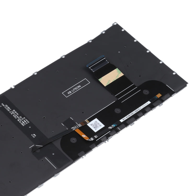 Clavier avec rétro-éclairage et bâton de pointage, Version américaine, pour HP Elitebook 840 G7 G8 845 G7 745 G7 G8
