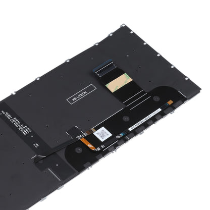 Clavier avec rétro-éclairage et bâton de pointage, Version américaine, pour HP Elitebook 840 G7 G8 845 G7 745 G7 G8