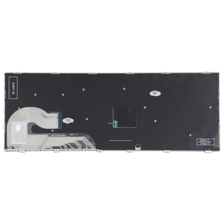 Clavier avec bâton de pointage, Version américaine, pour HP Elitebook 840 G5 846 G5 745 G5