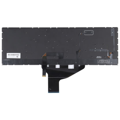Pour HP OMEN 15-DC 15-DH 15T-DC 17-CB Version américaine clavier avec rétro-éclairage RVB