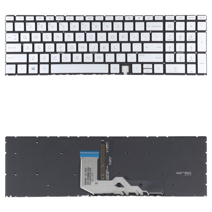 Clavier pour HP Envy X360 15-ED 15-ED0008CA 15-ED0023DX, Version américaine, avec rétro-éclairage RGB