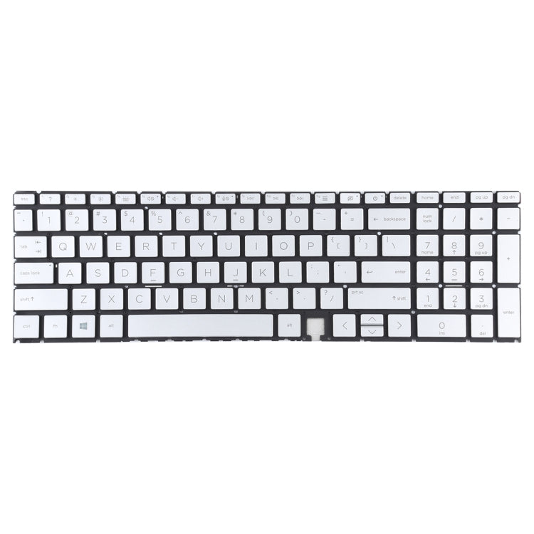 Clavier pour HP Envy X360 15-ED 15-ED0008CA 15-ED0023DX, Version américaine, avec rétro-éclairage RGB