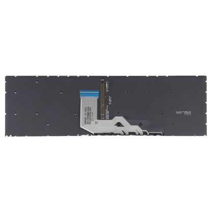 Clavier pour HP Envy X360 15-ED 15-ED0008CA 15-ED0023DX, Version américaine, avec rétro-éclairage RGB