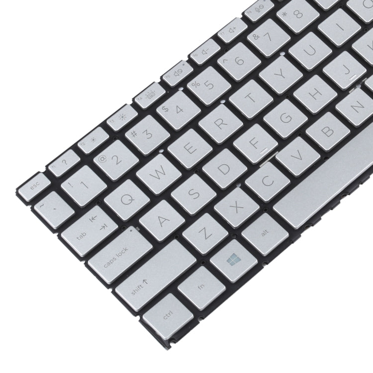 Clavier pour HP Envy X360 15-ED 15-ED0008CA 15-ED0023DX, Version américaine, avec rétro-éclairage RGB