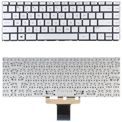 Clavier pour HP Pavilion x360 14-CK 14-CD 14-CE 14-CM 14-DG, version américaine