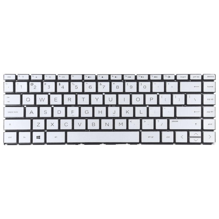 Clavier pour HP Pavilion x360 14-CK 14-CD 14-CE 14-CM 14-DG, version américaine