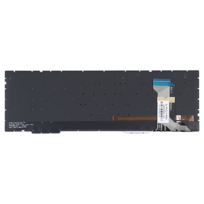 Clavier avec rétro-éclairage, Version américaine, pour Asus GL553VW ZX53V FX53VD ZX553 FX753 GL753