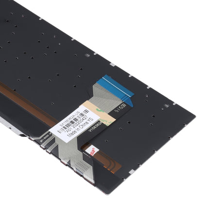 Clavier avec rétro-éclairage, Version américaine, pour Asus GL553VW ZX53V FX53VD ZX553 FX753 GL753