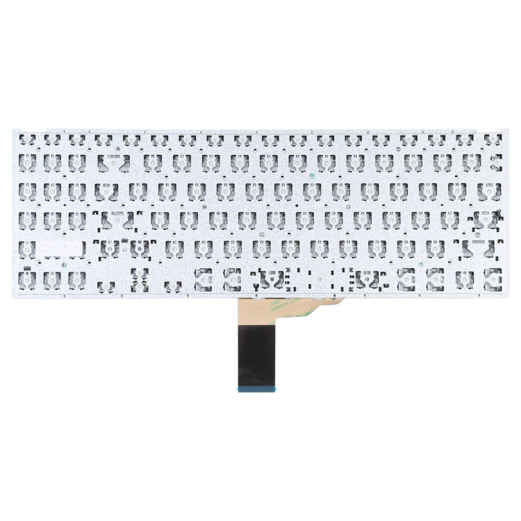 Clavier pour Asus Vivobook X512, X512D, X512DA, X512F, X512FA, X512U, Version américaine