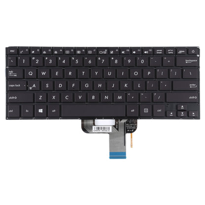 Clavier avec rétro-éclairage, Version américaine, pour Asus Zenbook RX410U RX310 UX310 UX310UA