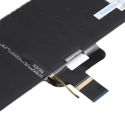Clavier avec rétro-éclairage, Version américaine, pour Asus Zenbook RX410U RX310 UX310 UX310UA