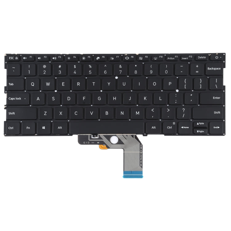 Pour Xiaomi Mi Air 13.3 Version américaine, clavier avec rétro-éclairage