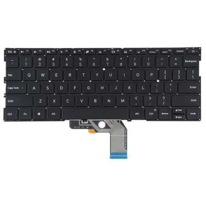 Pour Xiaomi Mi Air 13.3 Version américaine, clavier avec rétro-éclairage