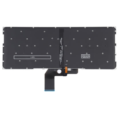Pour Xiaomi Mi Air 13.3 Version américaine, clavier avec rétro-éclairage