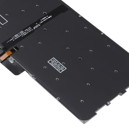 Pour Xiaomi Mi Air 13.3 Version américaine, clavier avec rétro-éclairage