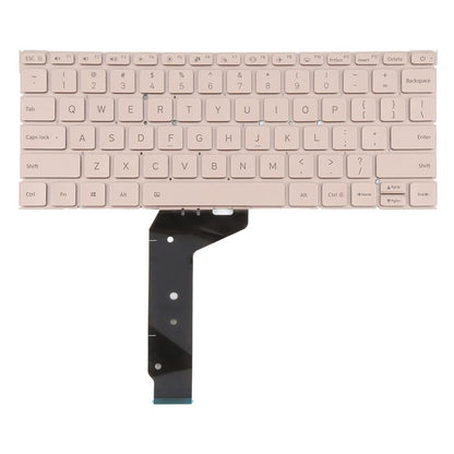 Pour Xiaomi Mi Notebook Air 12.5, version américaine, clavier avec rétro-éclairage