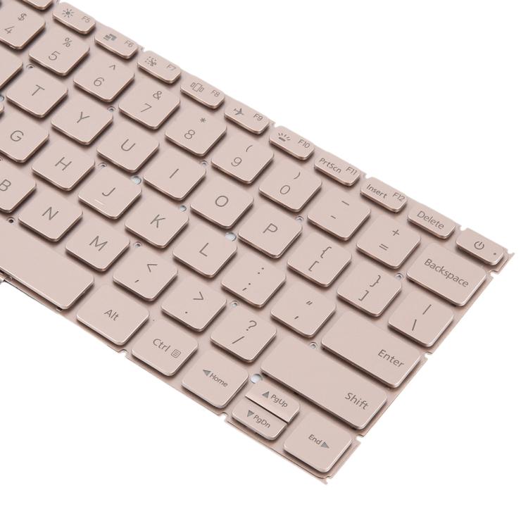 Pour Xiaomi Mi Notebook Air 12.5, version américaine, clavier avec rétro-éclairage
