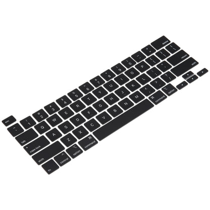 Capuchons de touches pour MacBook Pro 13/16 pouces, version américaine, M1 A2251 A2289 A2141 2019 2020