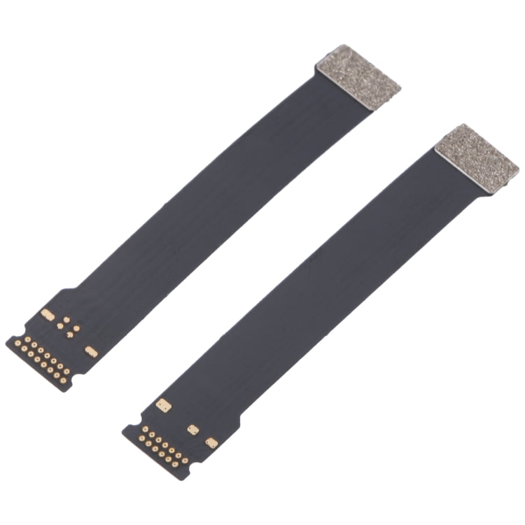 1 paire de câbles flexibles pour barre de rétroéclairage d'écran LCD, pour MacBook Air A1932 A2179 A2337