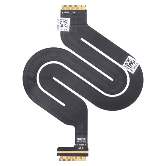 Câble tactile flexible pour Macbook A1534 2017 821-00509-A