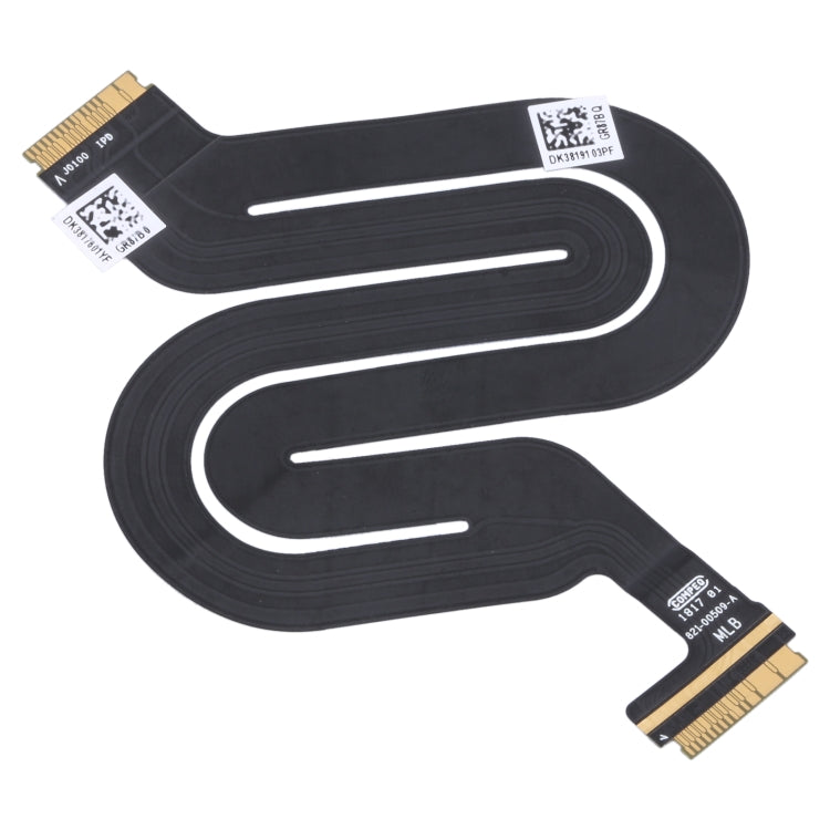 Câble tactile flexible pour Macbook A1534 2017 821-00509-A