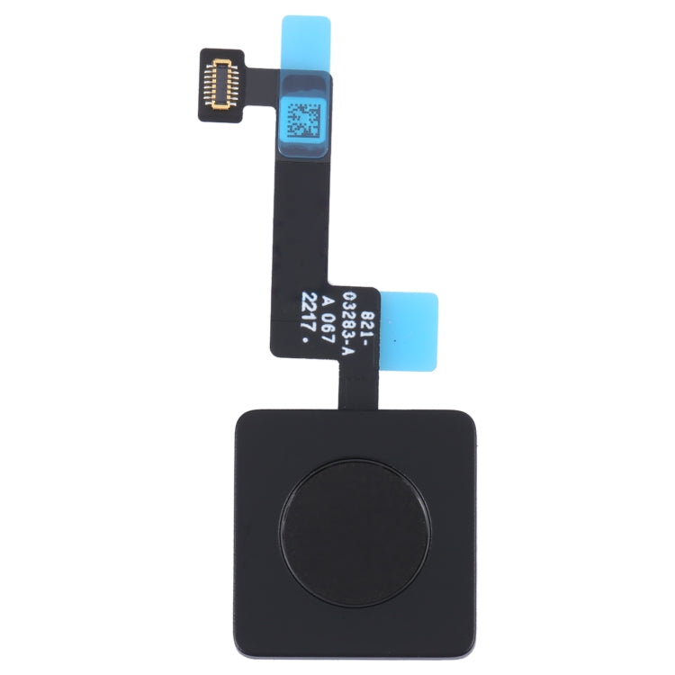 Bouton d'empreinte digitale avec câble flexible pour Macbook Pro 14 pouces M1 Pro/Max A2442 2021 EMC3650