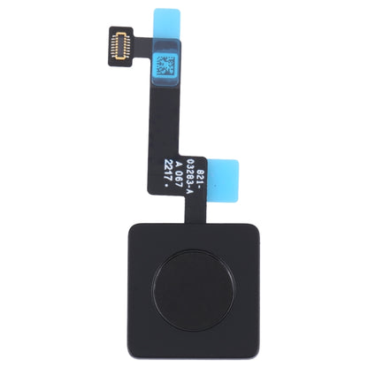 Bouton d'empreinte digitale avec câble flexible pour Macbook Pro 14 pouces M1 Pro/Max A2442 2021 EMC3650