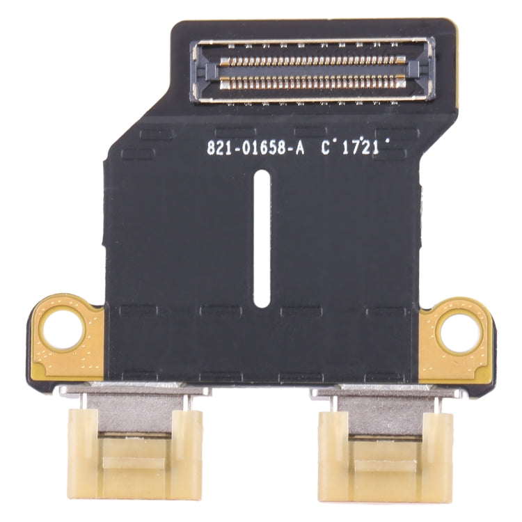 Pour MacBook Air 13 pouces A2179 A2337 2020 Prise d'alimentation CC Connecteur USB-C