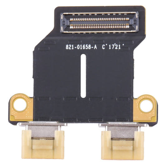 Pour MacBook Air 13 pouces A2179 A2337 2020 Prise d'alimentation CC Connecteur USB-C