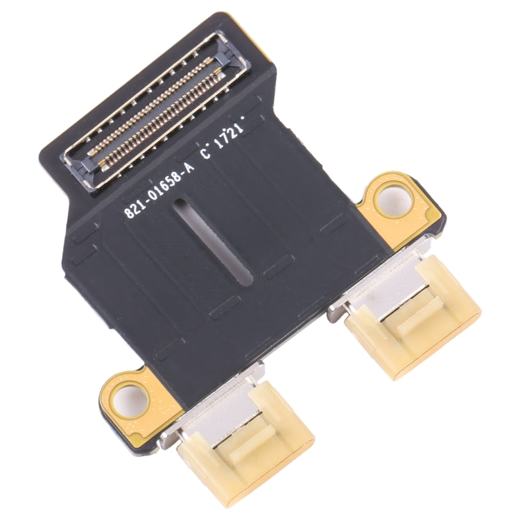Pour MacBook Air 13 pouces A2179 A2337 2020 Prise d'alimentation CC Connecteur USB-C