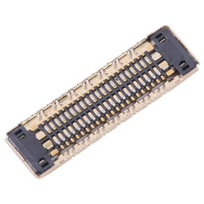Connecteur FPC d'affichage LCD sur la carte mère pour MacBook A2141 A2338 A1932