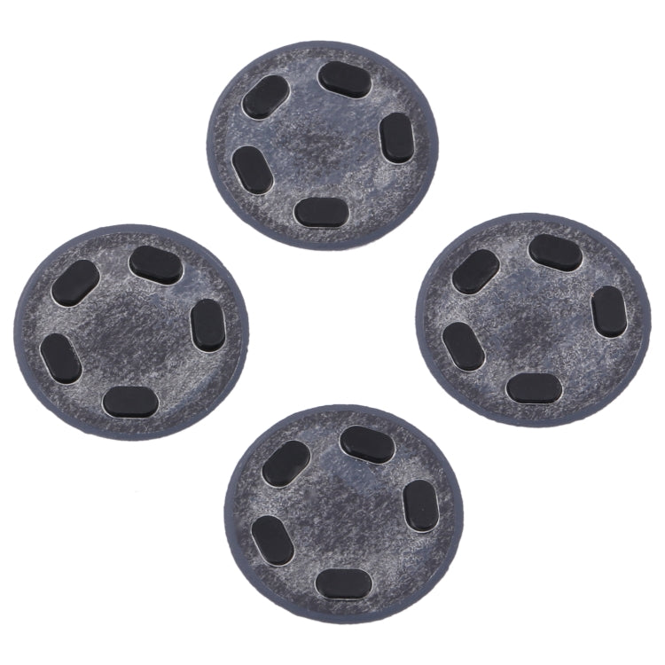 Pour MacBook Pro A2289 A2251 A2159 A2179 A2337 A2338 A2141 Tapis en caoutchouc 4 en 1