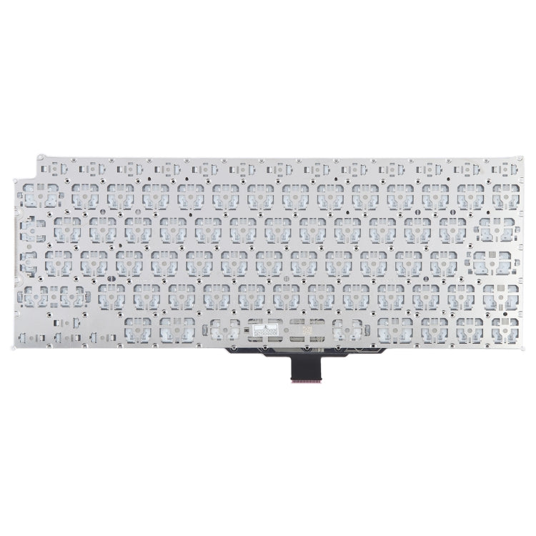 Clavier version britannique pour Macbook Air 13,3 pouces M1 A2337 2020