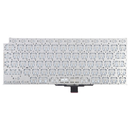 Clavier version britannique pour Macbook Air 13,3 pouces M1 A2337 2020