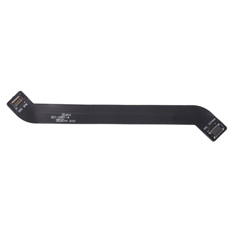 Câble flexible de carte réseau pour Macbook Pro 15,4 pouces A1286 (2010) 821-0961-A