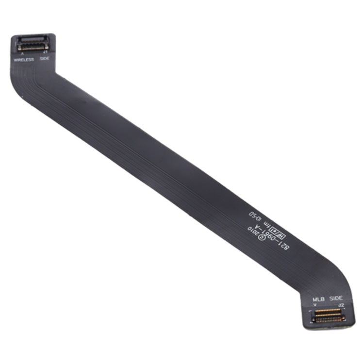 Câble flexible de carte réseau pour Macbook Pro 15,4 pouces A1286 (2010) 821-0961-A