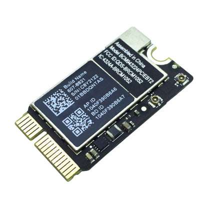 Module réseau WiFi et Bluetooth pour Macbook Air 13,3 pouces A1369 (2010-2011) & 11,6 pouces A1370 (2010-2011) & A1465 (2012)