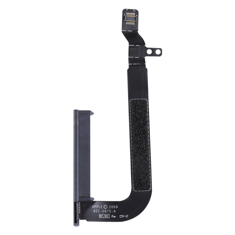 Câble flexible pour disque dur HDD pour Macbook 13,3 pouces A1342 (fin 2009/mi-2010) 821-0875-A