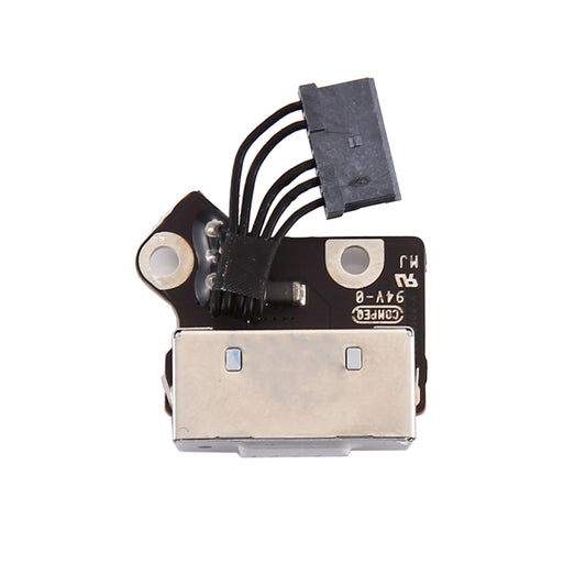 Prise d'entrée MagSafe DC pour Macbook Pro 15,4 pouces A1398 (2012 et 2013)