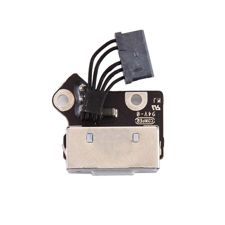 Prise d'entrée MagSafe DC pour Macbook Pro 15,4 pouces A1398 (2012 et 2013)