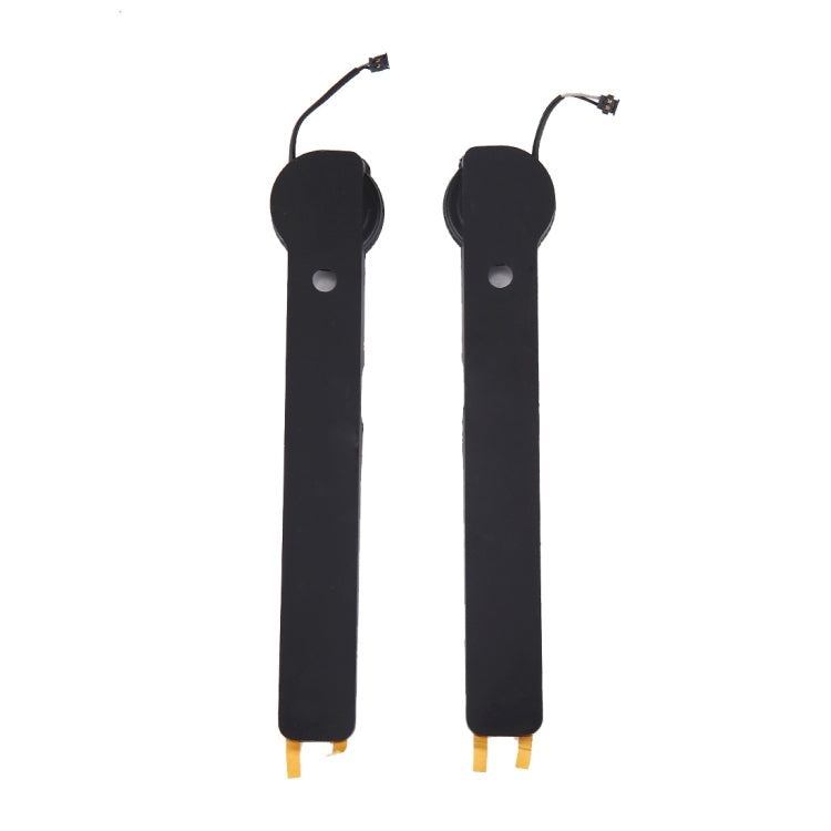 1 paire de haut-parleurs pour Macbook Air 11,6 pouces A1370 (2010 - 2011) et A1465 (2012 - 2015) (gauche + droite)