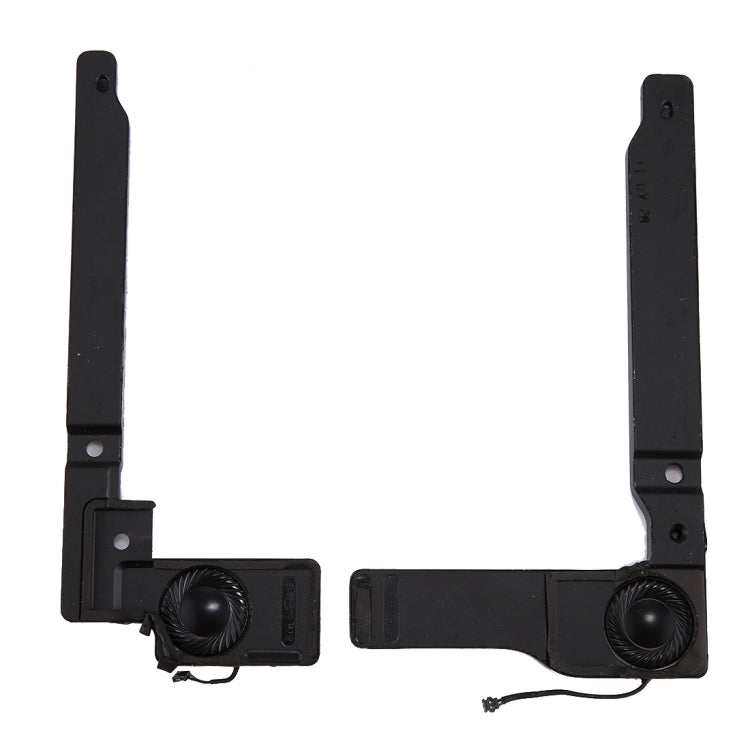 1 paire de haut-parleurs pour Macbook Air 13,3 pouces A1369 (2011) et A1466 (2012 - 2015) (gauche + droite)