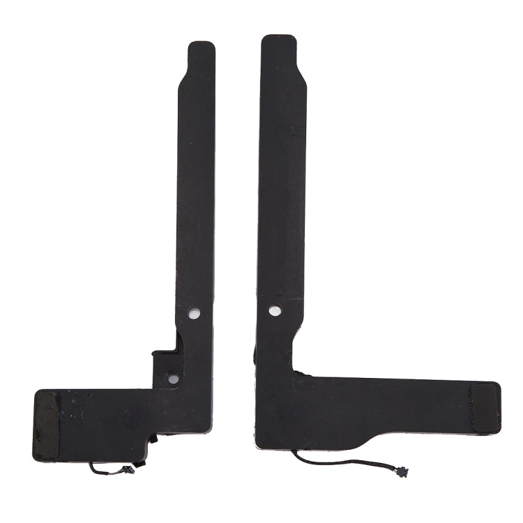 1 paire de haut-parleurs pour Macbook Air 13,3 pouces A1369 (2011) et A1466 (2012 - 2015) (gauche + droite)